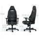 Ігрове крісло Noblechairs LEGEND "Black Edition" (NBL-LGD-GER-BED) - зображення 4