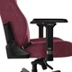 Игровое кресло Hator Arc 3 Velour "XL", Orchid Pink (HTC3444XL) - изображение 7