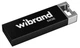Флеш накопичувач USB 64Gb Wibrand Chameleon, Black, USB 2.0 (WI2.0/CH64U6B) - зображення 1
