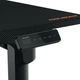 Комп'ютерний стіл Cougar E-Grav 160, Black - зображення 3