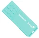 Флеш накопичувач USB 64Gb Goodram UME3 "Care", Teal, USB 3.2 Gen 1 (UME3-0640CRR11) - зображення 4