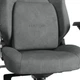 Игровое кресло Hator Arc 3 Velour "L", Grey (HTC3446L) - изображение 8