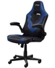 Игровое кресло Trust GXT 703B RIYE, Black/Blue (25129) - изображение 1