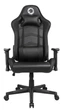 Игровое кресло GameMax GCR09 "Nirto", Black - изображение 2