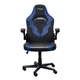 Игровое кресло Trust GXT 703B RIYE, Black/Blue (25129) - изображение 2