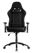 Ігрове крісло 2E GAMING BUSHIDO, Dark Gray, ПУ шкіра/тканина (2E-GC-BUS-GR) - зображення 1