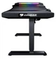 Комп'ютерний стіл Cougar MARS PRO 150 Black - зображення 6