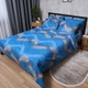 Комплект постільної білизни Moon&Star Сімейний 2x160x220 см наволочки 4 х 70х70 см Modern Flow Бязь Gold Люкс (MS-820011164) - зображення 1