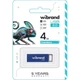 Флеш накопитель USB 4Gb Wibrand Chameleon, Blue, USB 2.0 (WI2.0/CH4U6U) - изображение 2