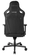 Игровое кресло Hator Arc Fabric, Jet Black (HTC-982) - изображение 4