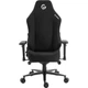 Игровое кресло GamePro GC775B Black Fabric - изображение 1