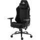 Игровое кресло GamePro GC775B Black Fabric - изображение 3