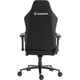 Игровое кресло GamePro GC775B Black Fabric - изображение 8