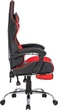 Игровое кресло Defender Pilot, Black/Red, экокожа (64354) - изображение 4