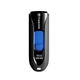 Флеш накопитель USB 16Gb Transcend JetFlash 790, Black/Blue, USB 3.1 Gen 1 (TS16GJF790K) - изображение 1