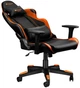 Игровое кресло Canyon Deimos, Black/Orange (CND-SGCH4) - изображение 6
