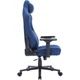 Игровое кресло GamePro Size L Fabric, Dark Blue (FGC750DB) - изображение 4