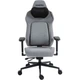 Игровое кресло GamePro GC925G Gray Fabric - изображение 1