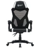 Игровое кресло Canyon Flow, Black/White (CNE-MCH01W) - изображение 1