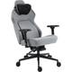 Игровое кресло GamePro GC925G Gray Fabric - изображение 7