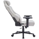 Игровое кресло GamePro Size L Fabric, Light Gray (FGC750LG) - изображение 5