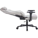 Игровое кресло GamePro Size L Fabric, Light Gray (FGC750LG) - изображение 6