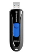 Флеш накопитель USB 256Gb Transcend JetFlash 790, Black, USB 3.1 Gen 1 (TS512GJF790K) - изображение 1