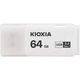 Флеш накопитель USB 64Gb Kioxia TransMemory U301, White, USB 3.2 Gen 1 (LU301W064GG4) - изображение 1