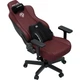 Ігрове крісло AndaSeat Kaiser 3E XL, Maroon PVC (AD23YC-XL-09-A-PV/C-A01) - зображення 6