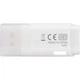 Флеш накопитель USB 128Gb Kioxia TransMemory U301, White, USB 3.2 Gen 1 (LU301W128GG4) - изображение 2