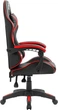 Ігрове крісло Defender xCom, Black/Red (64337) - зображення 3