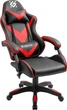 Ігрове крісло Defender xCom, Black/Red (64337) - зображення 4