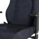 Ігрове крісло Hator Arc 3 Velour "XL", Black (HTC3440XL) - зображення 8