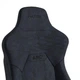 Ігрове крісло Hator Arc 3 Velour "XL", Black (HTC3440XL) - зображення 9