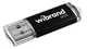 Флеш накопичувач USB 32Gb Wibrand Cougar, Black, USB 2.0 (WI2.0/CU32P1B) - зображення 1