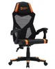 Игровое кресло Canyon Flow, Black/Orange (CNE-MCH01) - изображение 2