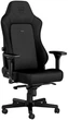 Ігрове крісло Noblechairs HERO "Black Edition" (NBL-HRO-PU-BED) - зображення 1