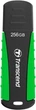 Флеш накопичувач USB 256Gb Transcend JetFlash 810, Black/Green, USB 3.1 Gen 1 (TS256GJF810) - зображення 2