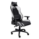 Игровое кресло Trust GXT 714W RUYA, Black/White (25065) - изображение 3