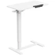 Компьютерный стол приставной OfficePro ODM320W, White - изображение 4