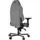 Игровое кресло Hator Arc 3 Velour "S", Grey (HTC3446S) - изображение 5