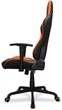 Игровое кресло Cougar Armor ELITE Black/Orange - изображение 3