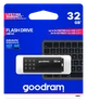 Флеш накопитель USB 32Gb Goodram UME3, Black, USB 3.2 Gen 1 (UME3-0320K0R11) - изображение 5