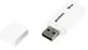 Флеш накопитель USB 16Gb Goodram UME2, White, USB 2.0 (UME2-0160W0R11) - изображение 1