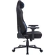 Игровое кресло GamePro Size L Fabric, Black (FGC750B) - изображение 4