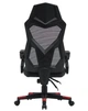 Ігрове крісло Canyon Flow, Black/Red (CNE-MCH01R) - зображення 4