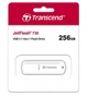 Флеш накопичувач USB 256Gb Transcend JetFlash 730, White, USB 3.1 Gen 1 (TS256GJF730) - зображення 4