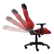 Игровое кресло Trust GXT 714 RUYA, Black/Red (25064) - изображение 4
