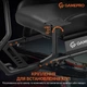 Ігрове крісло кокпіт GamePro RS115, Black - зображення 9