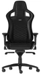 Игровое кресло Noblechairs EPIC, Black/Black (NBL-PU-BLA-002) - изображение 3